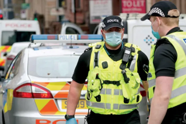 قتيل و6 جرحى في «حادثة طعن خطيرة» وسط غلاسكو