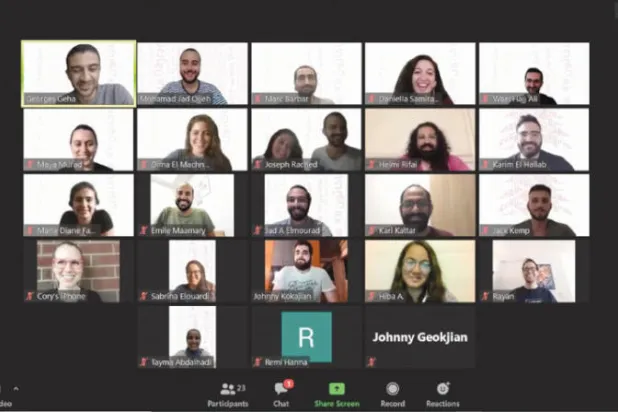 تحدي «معهد ماساتشوستس للتكنولوجيا» يجمع مئات اللبنانيين
