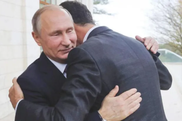 Rusya, Şam rejimini yeniden dizayn etme çabalarını hızlandırdı