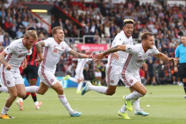 بيلي شارب: هدفي الأول في الدوري الإنجليزي الممتاز سيظل محفوراً في ذاكرتي