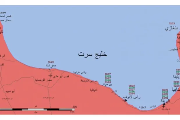 Türkiye, Sirte savaşında Mısır’ın kırmızı çizgileriyle karşı karşıya 