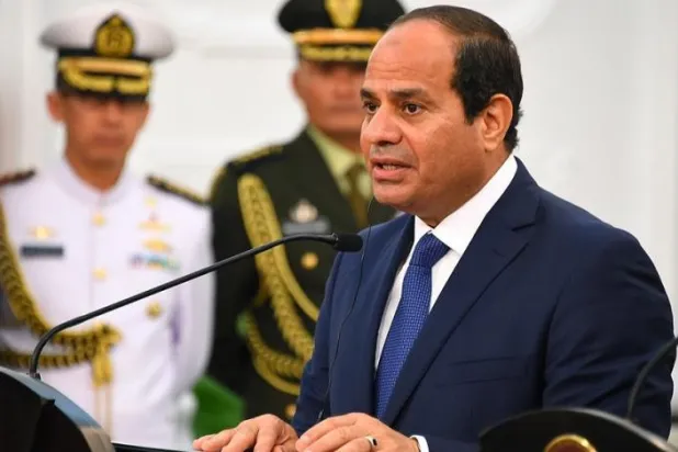 Sisi: Nile Water an Existential Matter