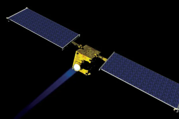 مهمة فضائية أميركية لتغيير مسار الكويكبات