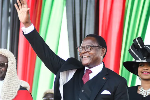 زعيم معارضة ملاوي يفوز بالرئاسة