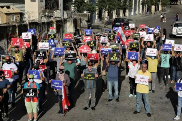 Lübnan ekonomisinin çöküşü gıda ve yakıt krizini doğuruyor