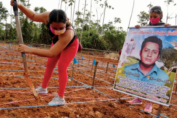 الجائحة تهدد بزوال مجتمعات من السكان الأصليين في أميركا اللاتينية