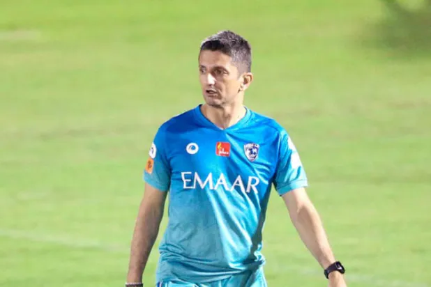 الإيطالي كاستورينا مساعداً فنياً لمدرب الهلال