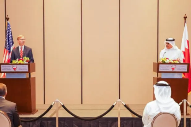 ABD ve Bahreyn, BMGK’dan İran’a uygulanan silah ambargosunun süresinin uzatılmasını istediler