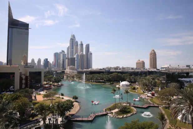 تراجع الناتج المحلي الإجمالي لدبي 3.5 % خلال الربع الأول من 2020