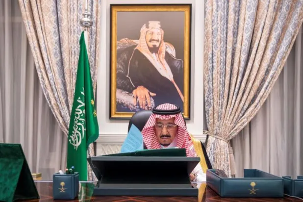 مجلس الوزراء السعودي: الأمن المائي لمصر والسودان جزء من الأمن العربي