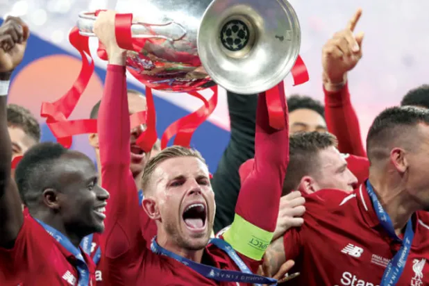 هندرسون... قائد ليفربول الذهبي