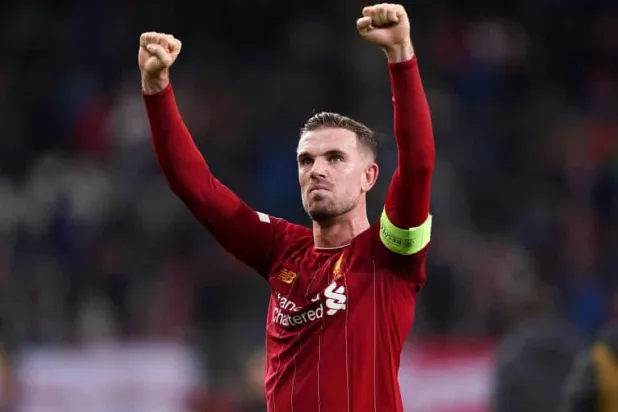 Jordan Henderson's Grit in Early Liverpool Days Created Golden Captain