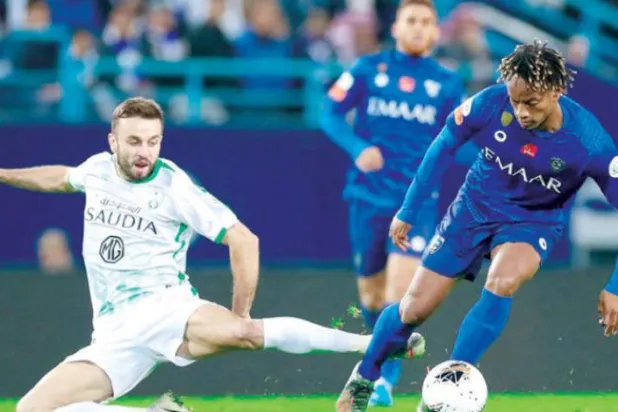 لیگ فوتبال سعودی از سر گرفته می‌شود