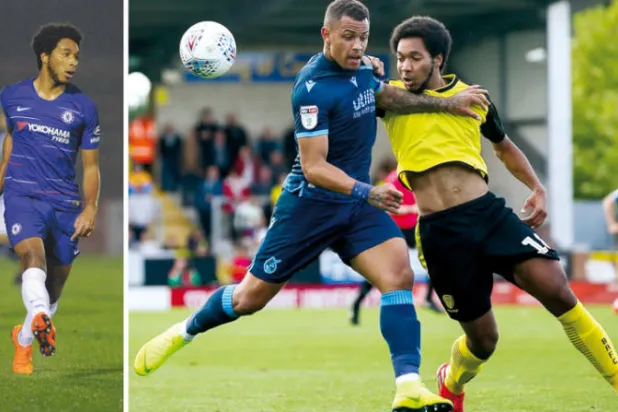 ريتشارد نارتي: الدراسة حرمتني فرصة اللعب مع تشيلسي