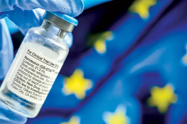 المفوضية الأوروبية ترخّص عقار «رمديسيفير» لمعالجة المصابين