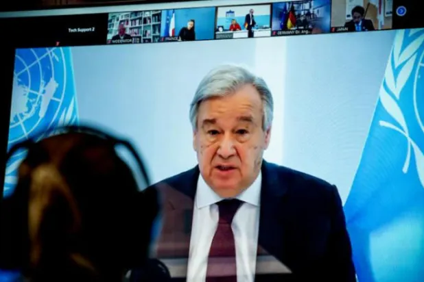 سلامتی کونسل نے عالمی جنگ بندی کی منظوری دے دی