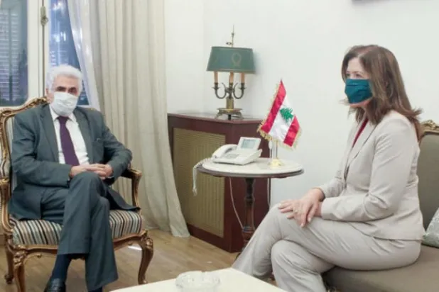 امداد کے دائرہ میں لبنان کے اندر ترکی کی توسیع کا خدشہ