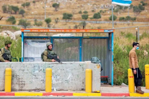 اسرائیل نے امریکی گرین سگنل کی عدم موجودگی میں ضم کرنے کے مسئلہ کو موخر کیا