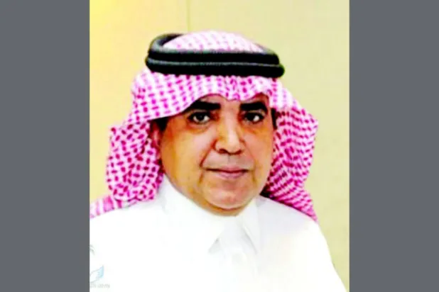 الصحافة السعودية تودّع رئيس تحرير {الرياض}