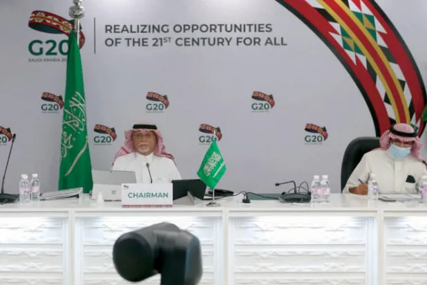 «مجموعة العشرين» تناقش فاعلية منظمة التجارة العالمية و{إصلاحها الحتمي}