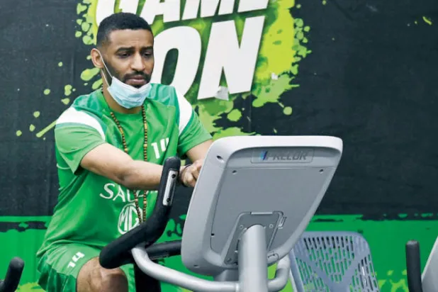 برنامج تأهيلي خاص يعيد عسيري والمقهوي والموسى