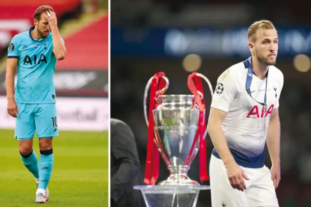 هاري كين لا يُلام إذا بحث عن ألقاب بعيداً عن توتنهام