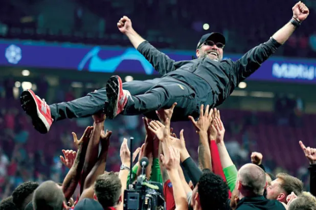 حقق كلوب مع ليفربول خلال 5 سنوات ما لم يحققه آخرون خلال 30 عاماً