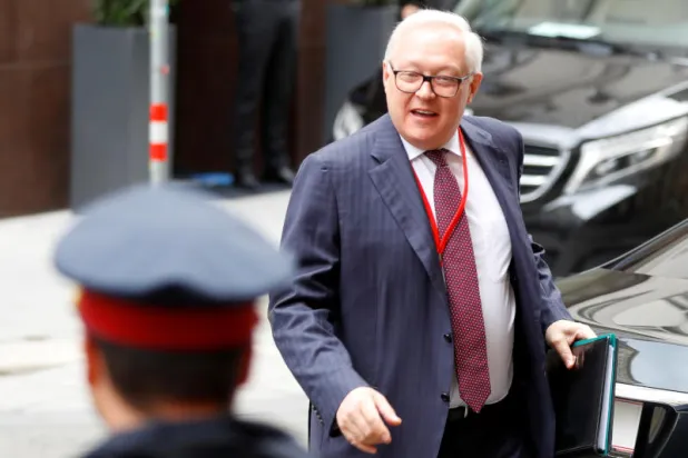 روسيا: لم نجر مفاوضات للمشاركة في قمة السبع