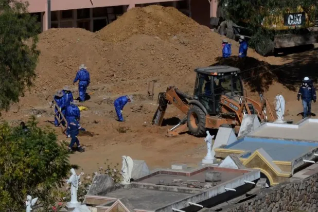 بوليفيا تحفر مقابر جماعية لضحايا «كورونا» مع ارتفاع الإصابات