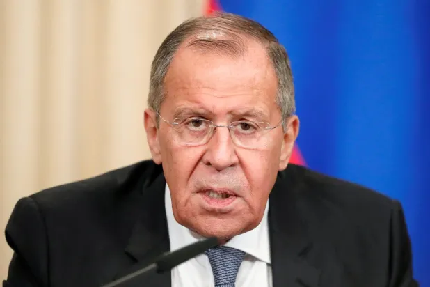 Rusya Dışişleri Bakanı Lavrov'dan Suriye’de ‘Arap rolü’ çağrısı