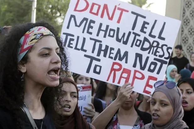 تحركات مصرية بشأن مزاعم عن وقائع «اغتصاب وتحرش»