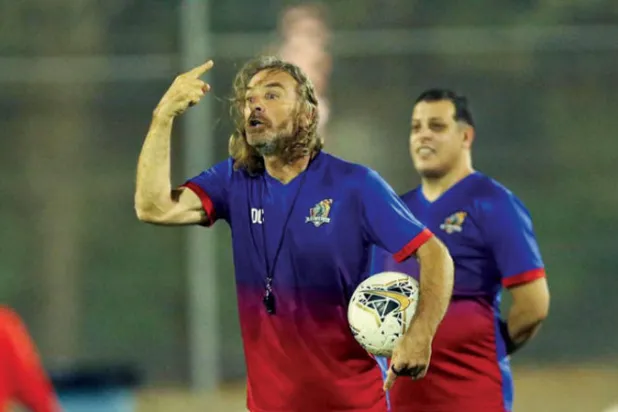 الوحدة يعتمد قائمة من 33 لاعباً على رأسهم أنسيلمو