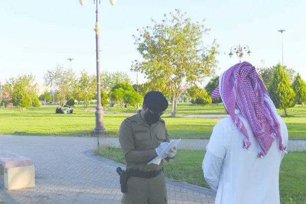 مراجعه بیش از نیم میلیون سعودی به کلینیک‌های تست کرونا