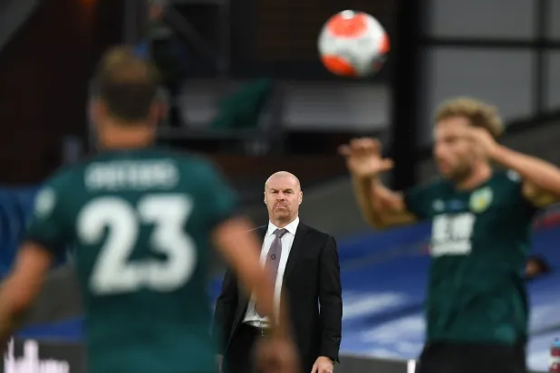 Sean Dyche Must Decide Whether to Stick or Twist Amid Burnley Battles