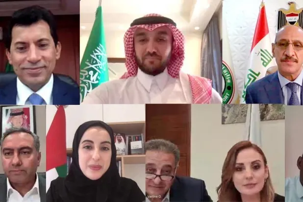 وزراء الشباب والرياضة العرب: إبراز جهود تمكين الشباب في ظل «كورونا»