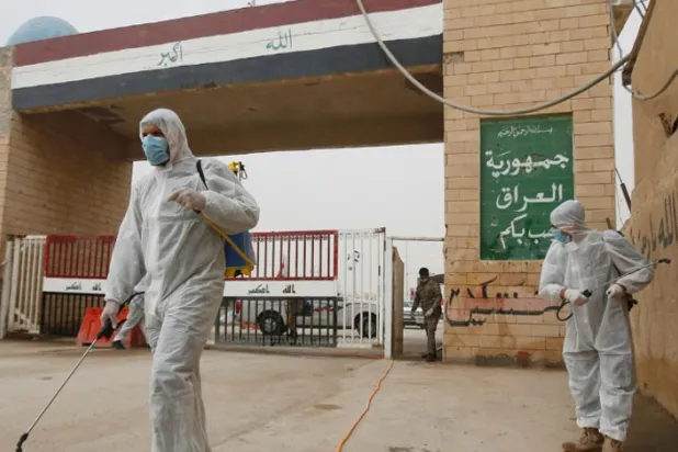 Irak Başbakanı Kazimi’nin önündeki yeni sorun: Sınır kapılarında devlet kontrolünü sağlamak