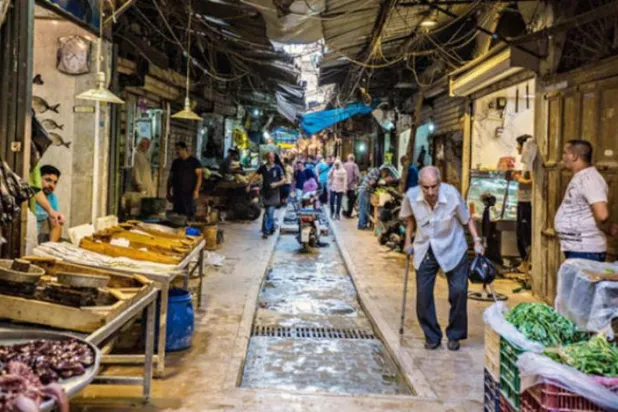 Lübnan’da gıda fiyatları her gün artıyor