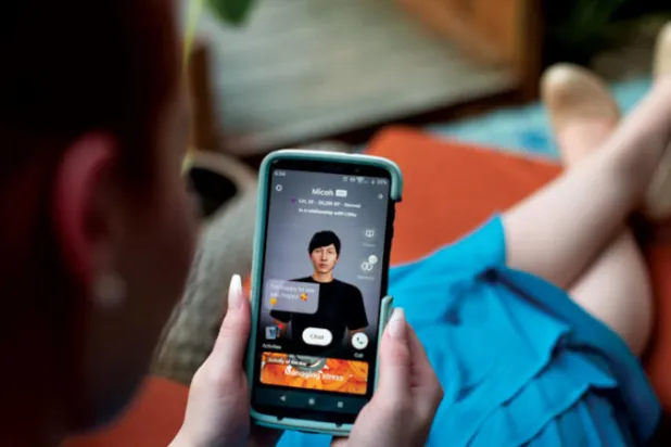 «روبوت محادثة» يخرجك من عزلة «كورونا»