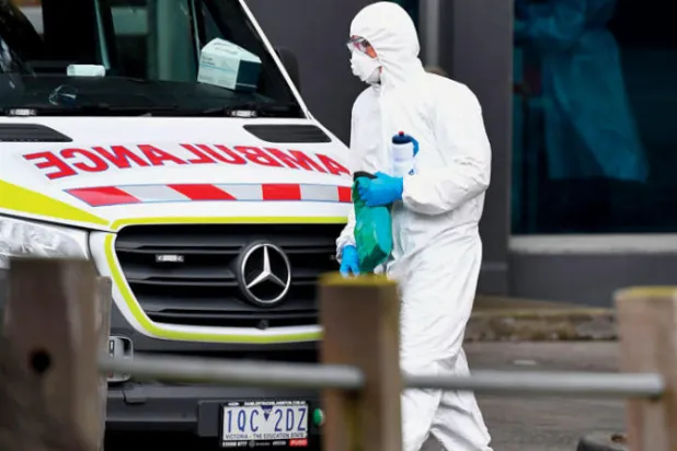 أكثر ولايات أستراليا سكاناً تغلق حدودها مع فيكتوريا