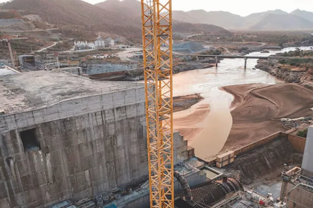 «سد النهضة»: مصر تتحدث عن تطابق مع السودان في الجوانب القانونية