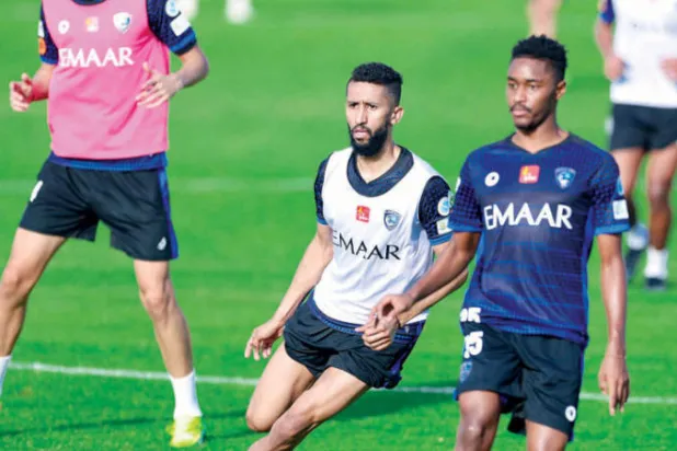 كريري: إمكانات نادي الهلال تغنينا عن المعسكر الخارجي