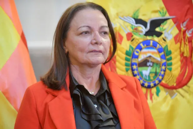 وزيرة الصحة البوليفية مصابة بـ«كورونا»