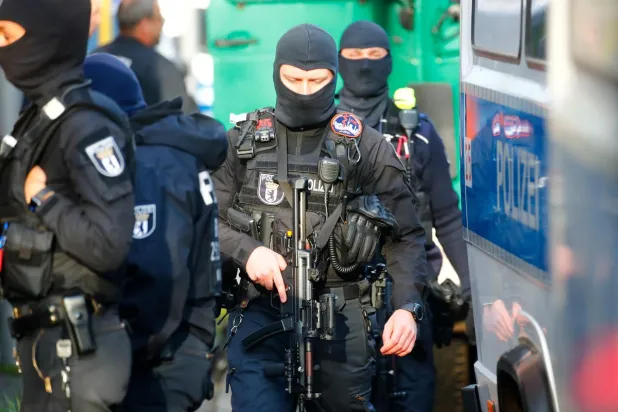 Number of Female Extremists on the Rise in Germany