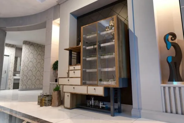 لبنانيان يبتكران خزائن للزراعة في المنزل تناسب المدن المكتظة