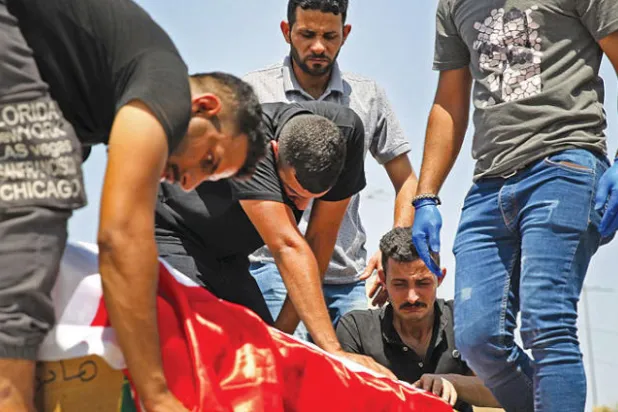 غضب في العراق بعد اغتيال الهاشمي... والكاظمي يتعهد محاكمة القتلة