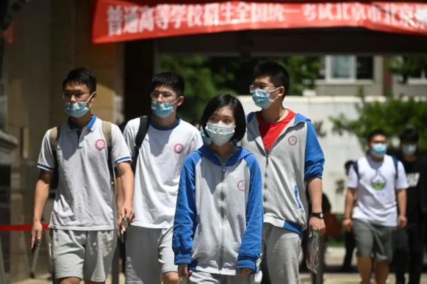 لا إصابات بكورونا في بكين لأول مرة منذ ظهور البؤرة الجديدة