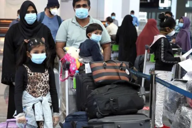 Umman'da 6 ölüm ve bin 262 yeni korona vakası kaydedildi