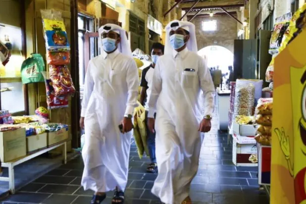 Katar’da 608 yeni koronavirüs vakası ve 4 ölüm kaydedildi