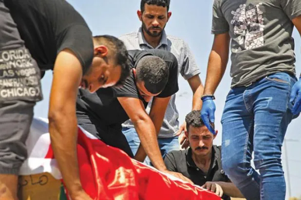 Irak’ta Haşimi suikastı sonrası öfke hâkim: Başbakan Kazimi’den failleri cezalandırma sözü  