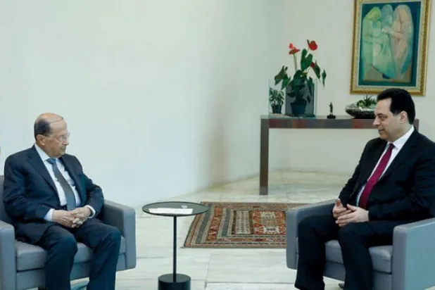 توصیه یک سفیر اروپایی برای استعفای دولت دیاب و هشدار از خطر نفوذ حزب‌الله